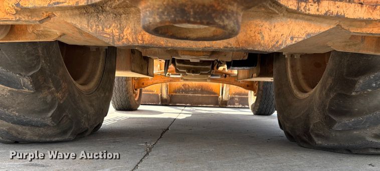 image for item EN5596 2006 Case 580 Super M Series 2 backhoe