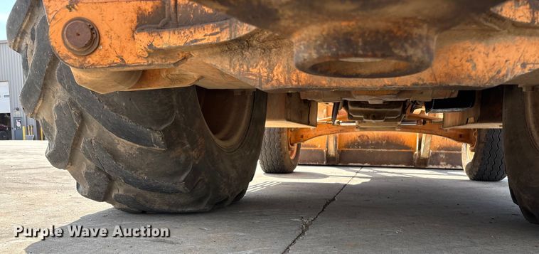 image for item EN5596 2006 Case 580 Super M Series 2 backhoe