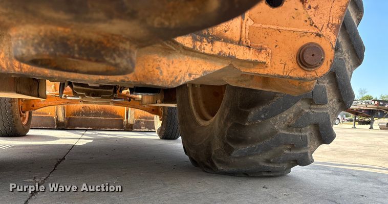 image for item EN5596 2006 Case 580 Super M Series 2 backhoe