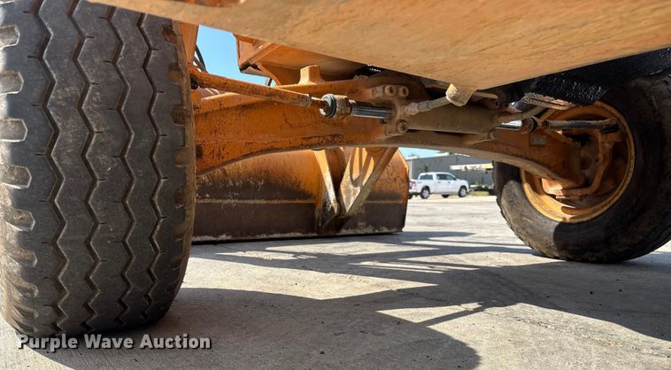 image for item EN5596 2006 Case 580 Super M Series 2 backhoe