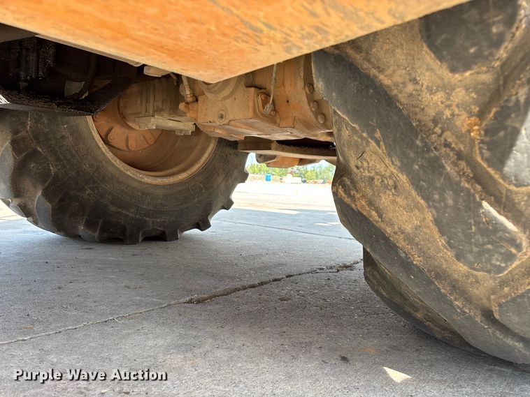 image for item EN5596 2006 Case 580 Super M Series 2 backhoe