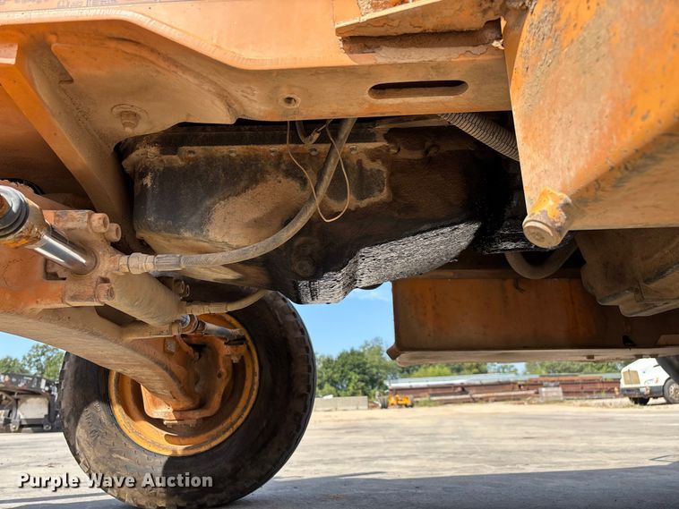 image for item EN5596 2006 Case 580 Super M Series 2 backhoe