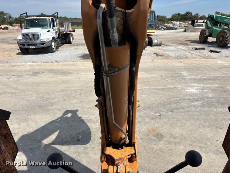 image for item EN5596 2006 Case 580 Super M Series 2 backhoe