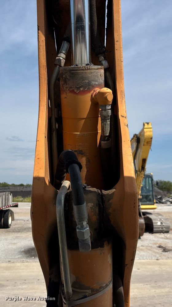 image for item EN5596 2006 Case 580 Super M Series 2 backhoe