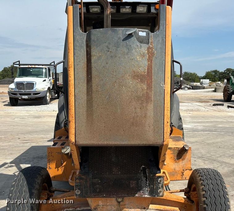 image for item EN5596 2006 Case 580 Super M Series 2 backhoe