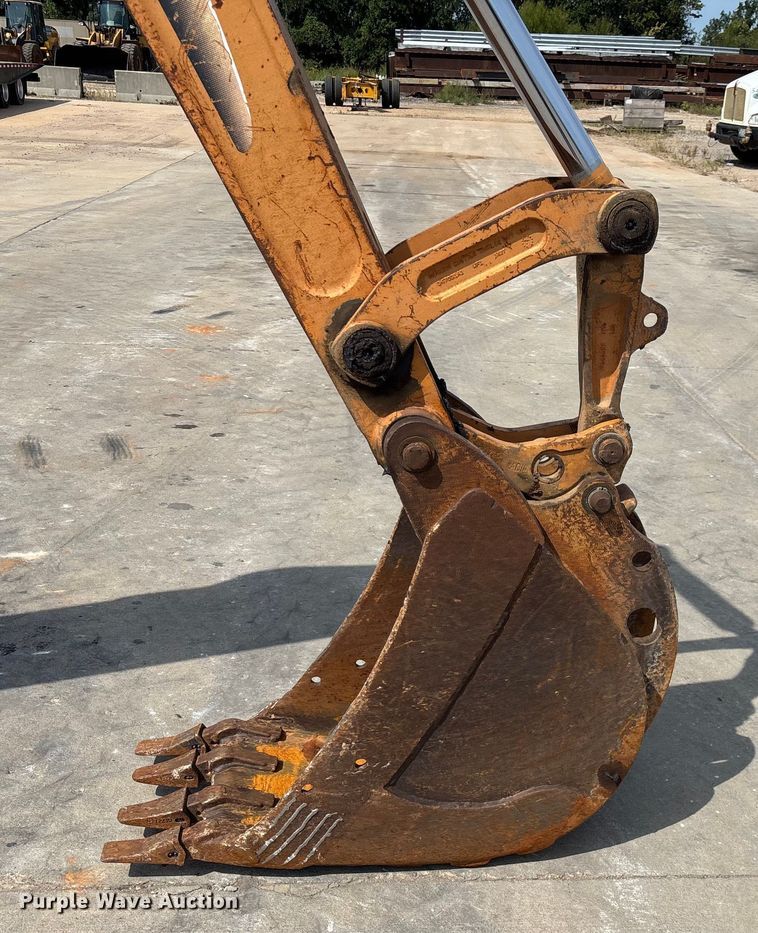 image for item EN5596 2006 Case 580 Super M Series 2 backhoe