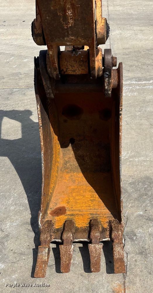 image for item EN5596 2006 Case 580 Super M Series 2 backhoe