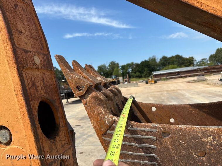 image for item EN5596 2006 Case 580 Super M Series 2 backhoe