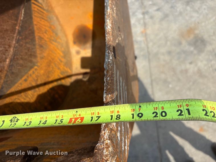 image for item EN5596 2006 Case 580 Super M Series 2 backhoe