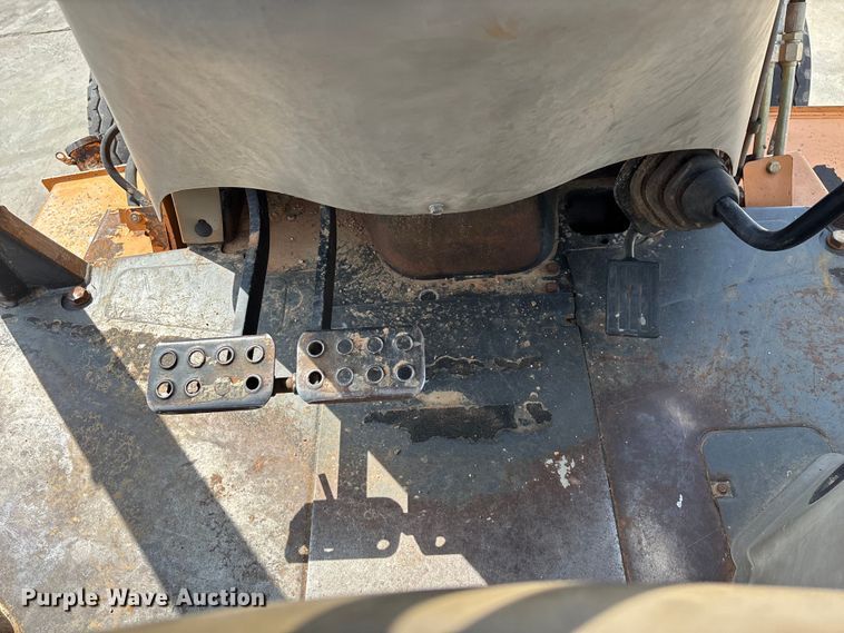 image for item EN5596 2006 Case 580 Super M Series 2 backhoe