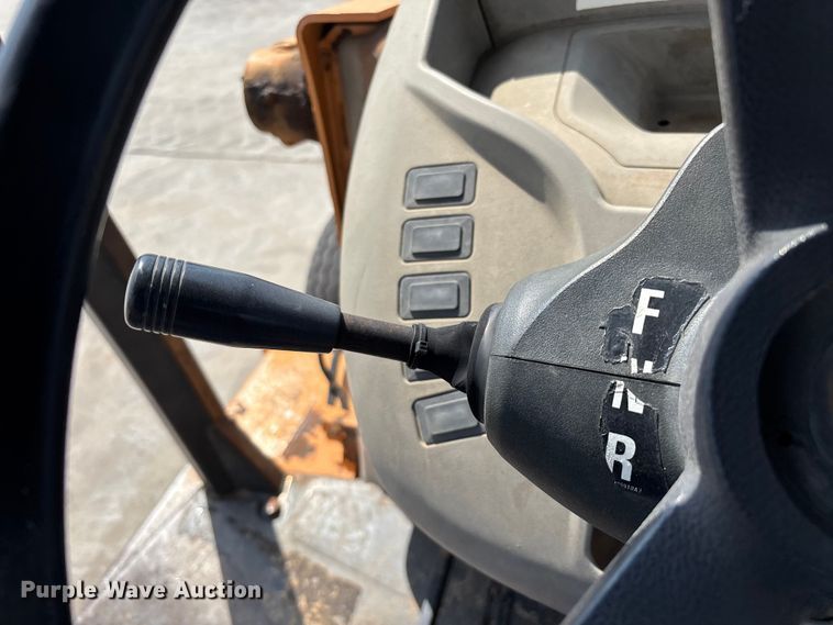 image for item EN5596 2006 Case 580 Super M Series 2 backhoe