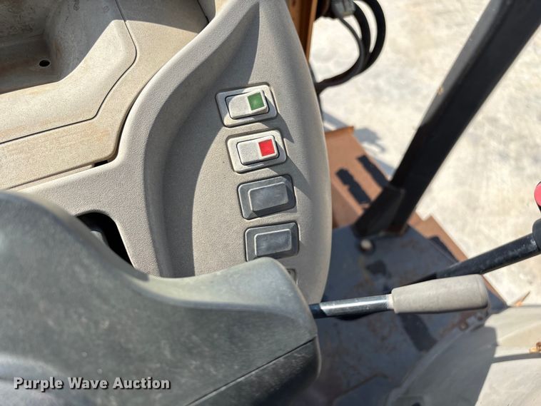 image for item EN5596 2006 Case 580 Super M Series 2 backhoe