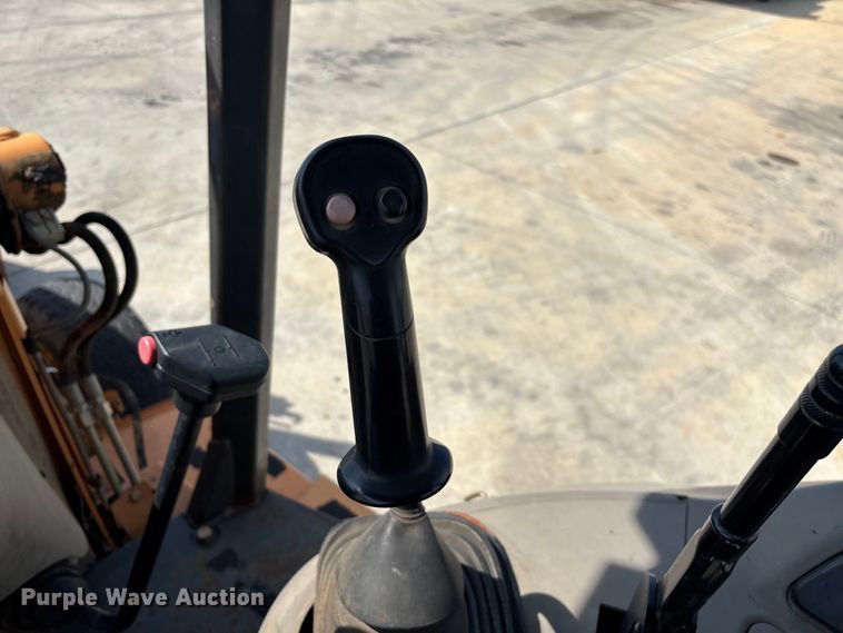 image for item EN5596 2006 Case 580 Super M Series 2 backhoe