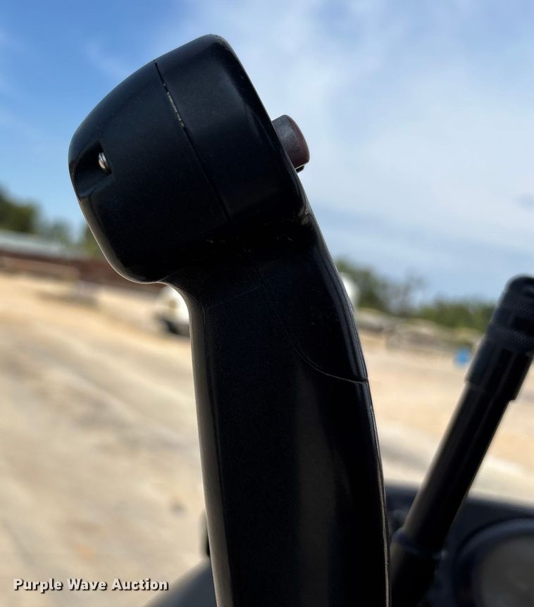 image for item EN5596 2006 Case 580 Super M Series 2 backhoe