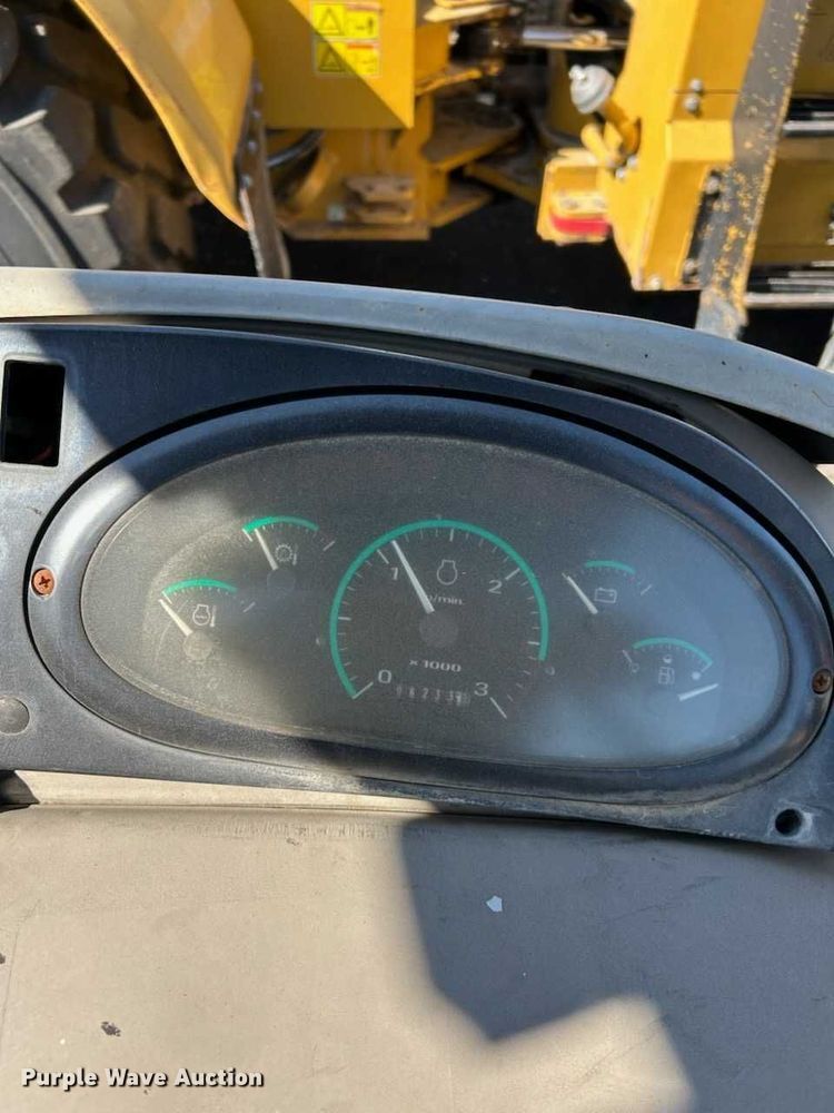 image for item EN5596 2006 Case 580 Super M Series 2 backhoe