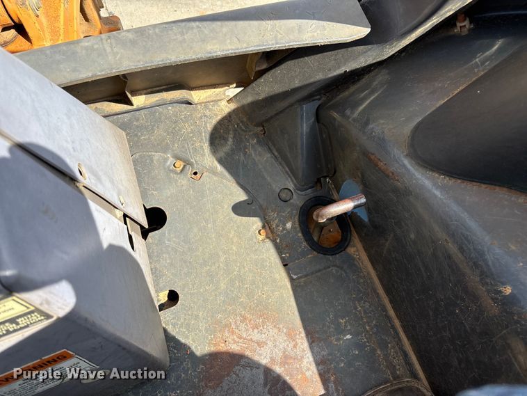 image for item EN5596 2006 Case 580 Super M Series 2 backhoe