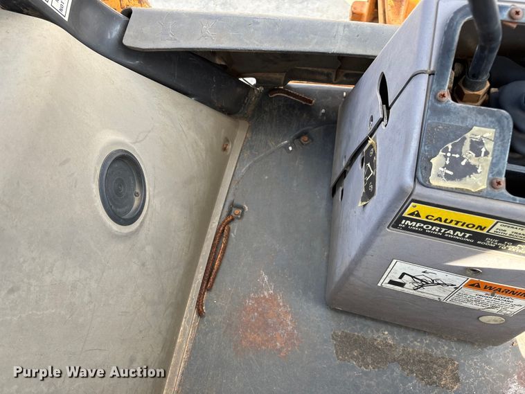 image for item EN5596 2006 Case 580 Super M Series 2 backhoe