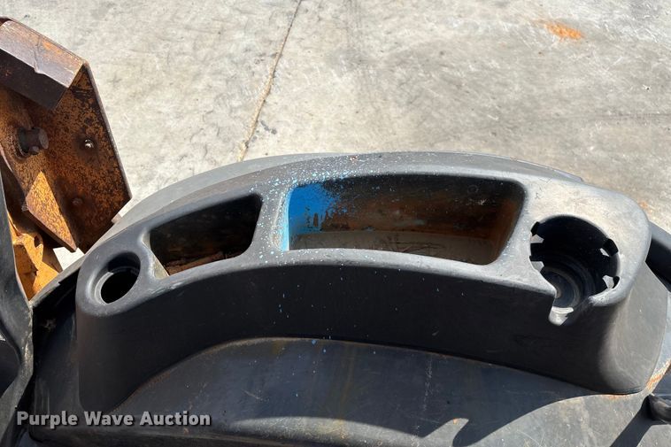 image for item EN5596 2006 Case 580 Super M Series 2 backhoe