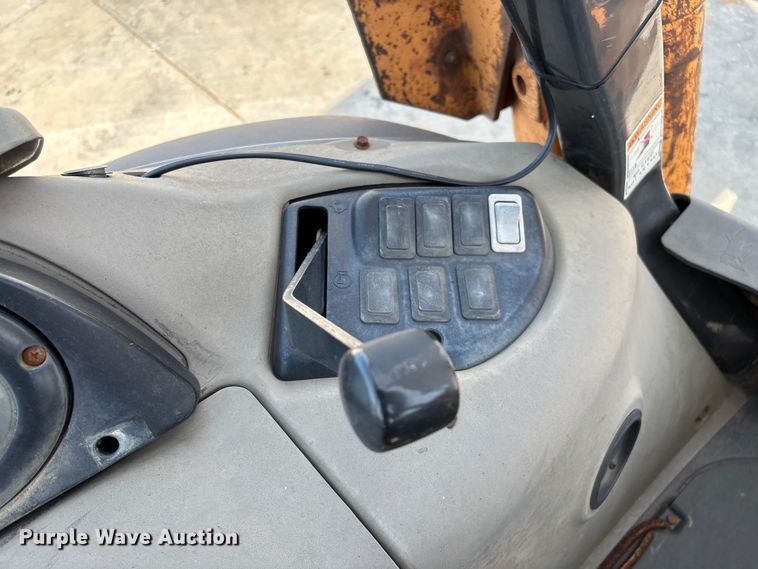 image for item EN5596 2006 Case 580 Super M Series 2 backhoe