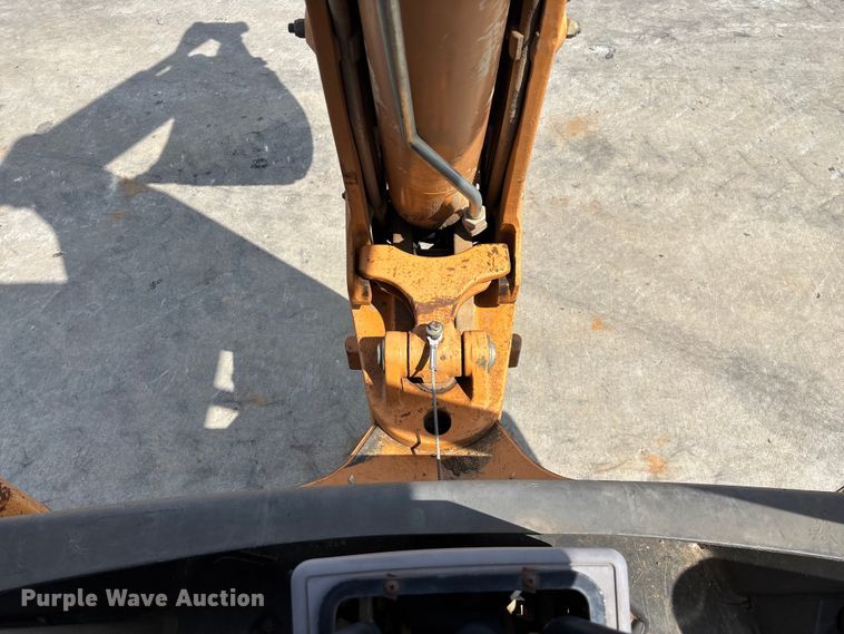 image for item EN5596 2006 Case 580 Super M Series 2 backhoe