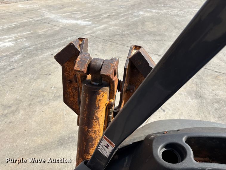 image for item EN5596 2006 Case 580 Super M Series 2 backhoe