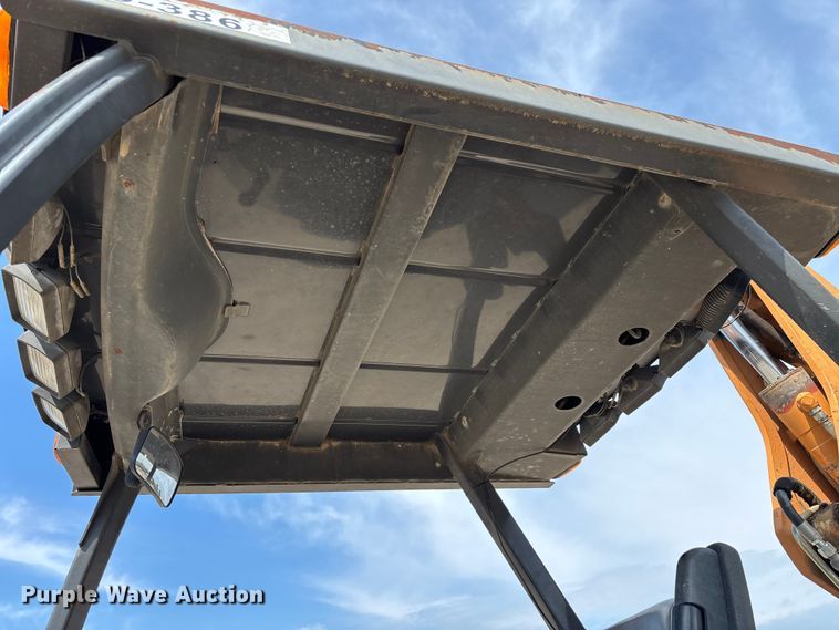 image for item EN5596 2006 Case 580 Super M Series 2 backhoe