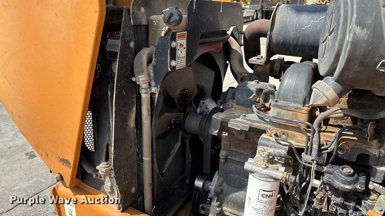 image for item EN5596 2006 Case 580 Super M Series 2 backhoe
