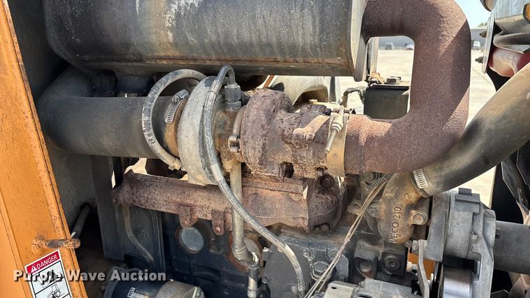 image for item EN5596 2006 Case 580 Super M Series 2 backhoe