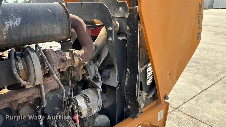 image for item EN5596 2006 Case 580 Super M Series 2 backhoe