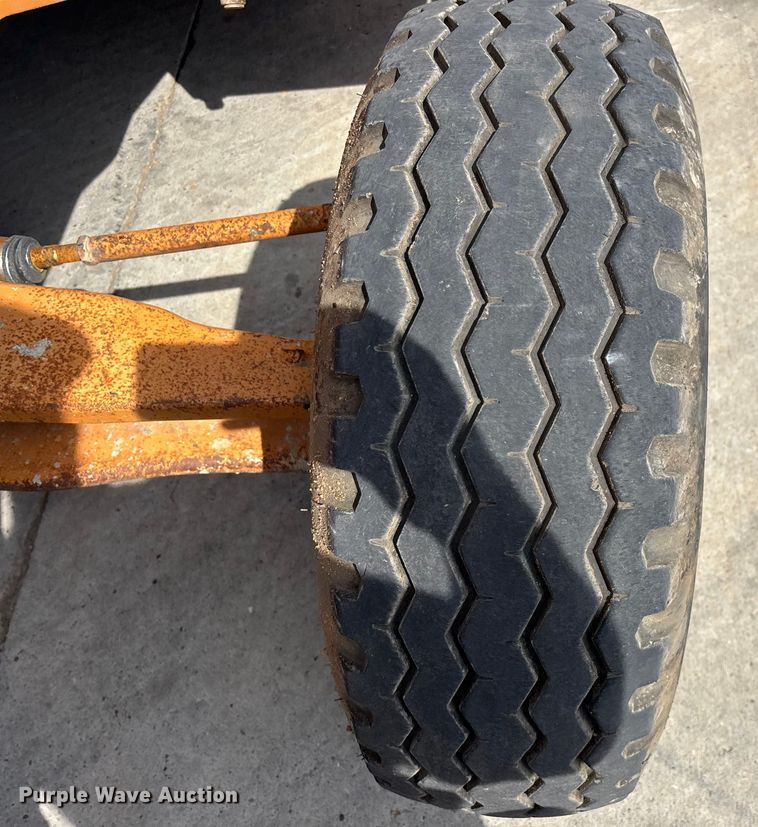 image for item EN5596 2006 Case 580 Super M Series 2 backhoe