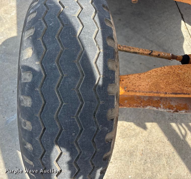 image for item EN5596 2006 Case 580 Super M Series 2 backhoe