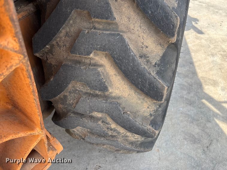 image for item EN5596 2006 Case 580 Super M Series 2 backhoe