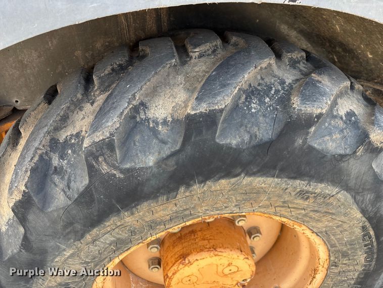 image for item EN5596 2006 Case 580 Super M Series 2 backhoe