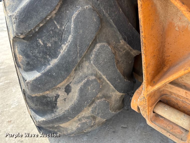 image for item EN5596 2006 Case 580 Super M Series 2 backhoe