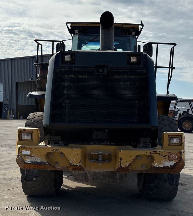 image for item EN5597 2012 Caterpillar 966K wheel loader