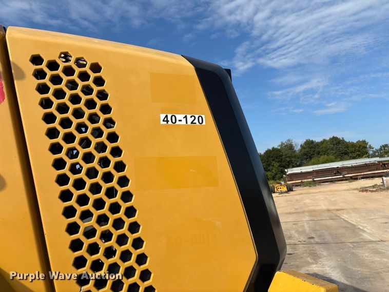 image for item EN5597 2012 Caterpillar 966K wheel loader