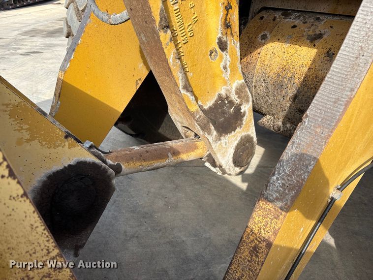 image for item EN5597 2012 Caterpillar 966K wheel loader