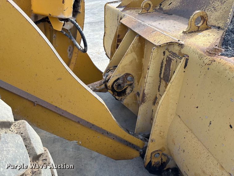image for item EN5597 2012 Caterpillar 966K wheel loader