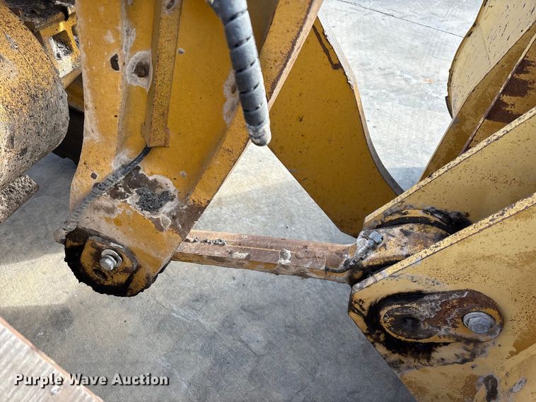 image for item EN5597 2012 Caterpillar 966K wheel loader