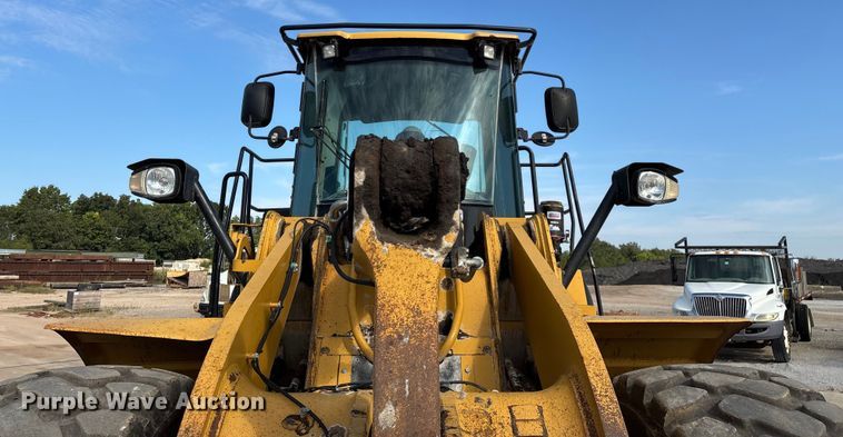 image for item EN5597 2012 Caterpillar 966K wheel loader