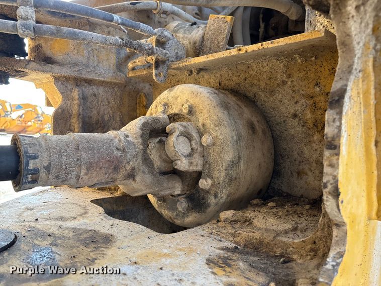 image for item EN5597 2012 Caterpillar 966K wheel loader