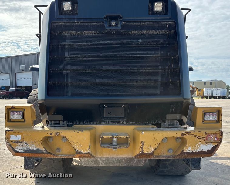 image for item EN5597 2012 Caterpillar 966K wheel loader