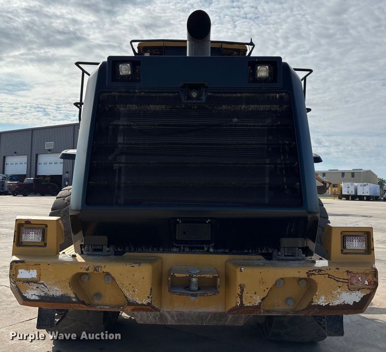 image for item EN5597 2012 Caterpillar 966K wheel loader