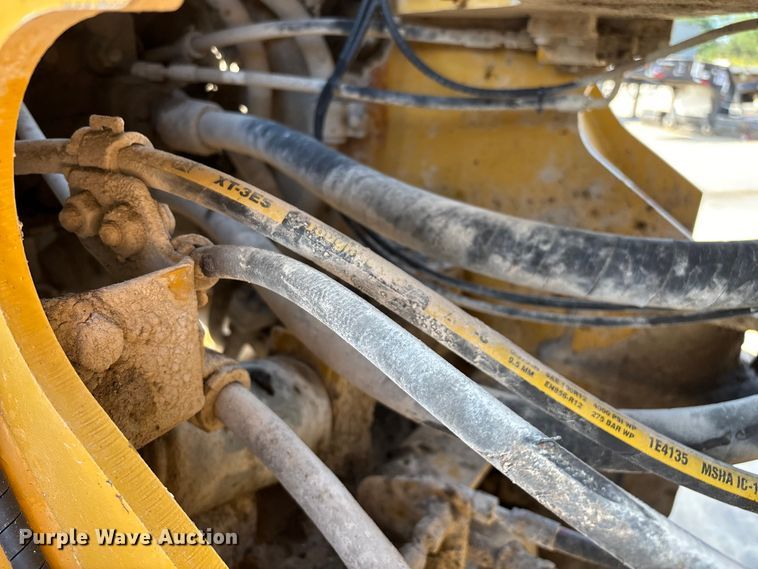 image for item EN5597 2012 Caterpillar 966K wheel loader