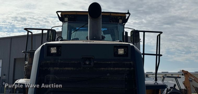 image for item EN5597 2012 Caterpillar 966K wheel loader