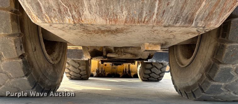 image for item EN5597 2012 Caterpillar 966K wheel loader