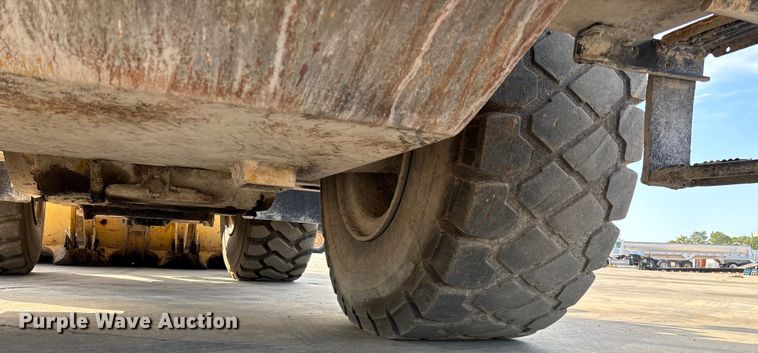 image for item EN5597 2012 Caterpillar 966K wheel loader