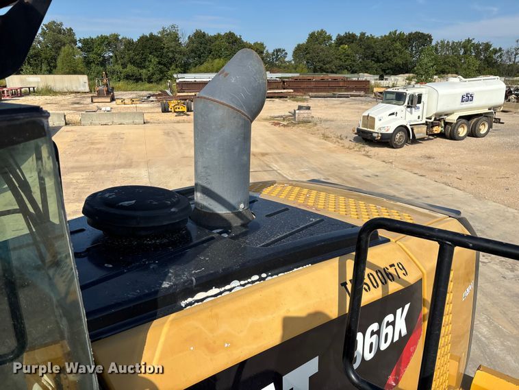 image for item EN5597 2012 Caterpillar 966K wheel loader