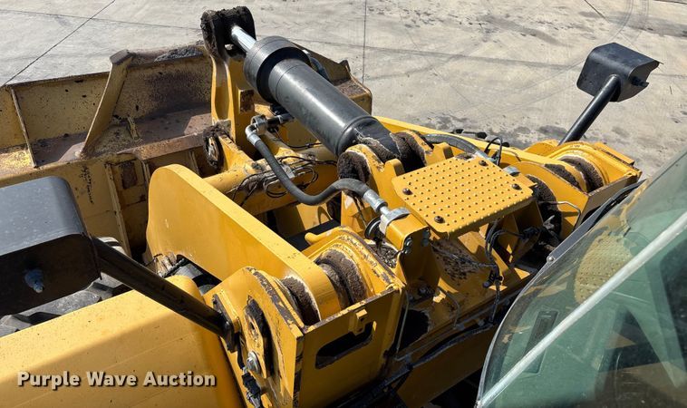 image for item EN5597 2012 Caterpillar 966K wheel loader