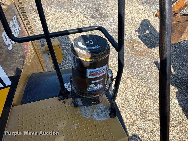 image for item EN5597 2012 Caterpillar 966K wheel loader